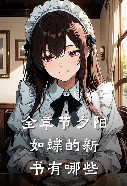 全章节夕阳如蝶的新书有哪些
