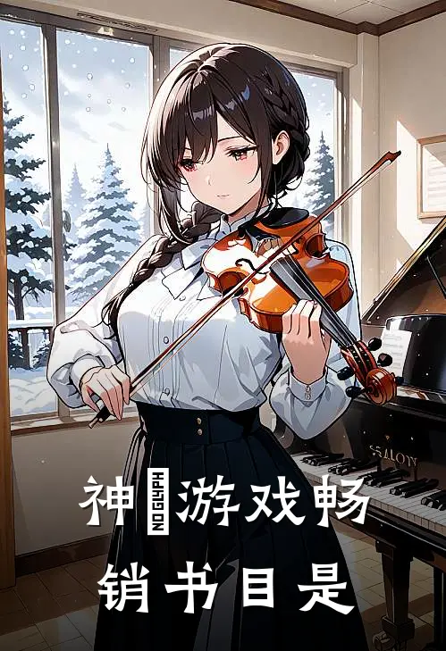 神祇游戏畅销书目是