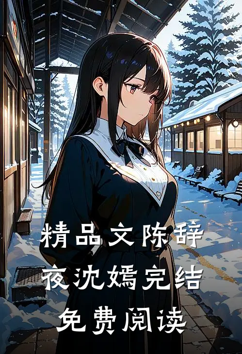 精品文陈辞夜沈嫣完结免费阅读