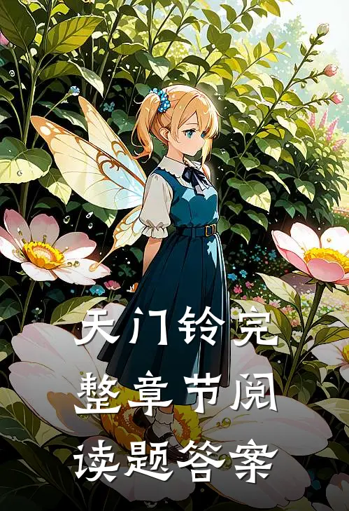天门铃完整章节阅读题答案