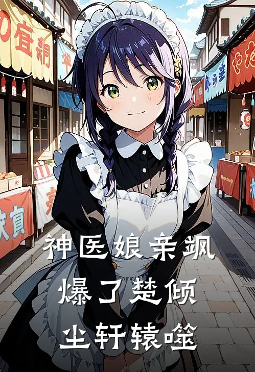 神医娘亲飒爆了楚倾尘轩辕噬