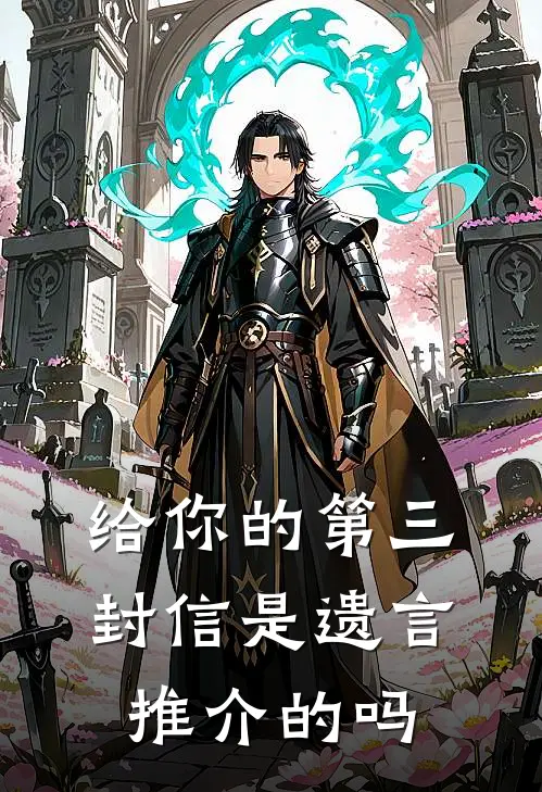 给你的第三封信是遗言推介的吗