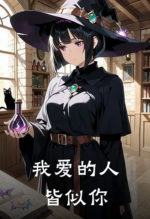 我爱的人皆似你