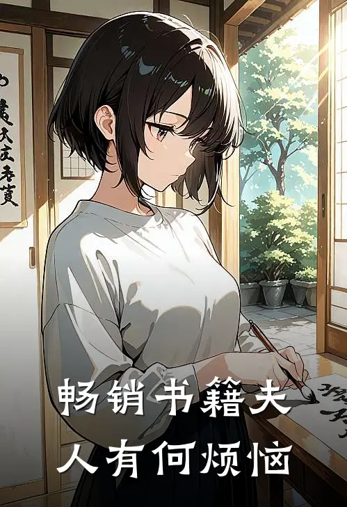 畅销书籍夫人有何烦恼