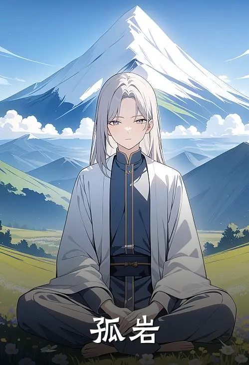 孤岩