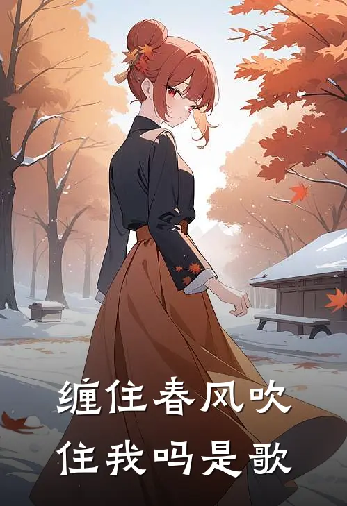 缠住春风吹住我吗是歌