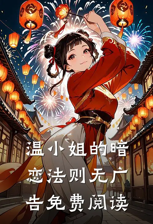 温小姐的暗恋法则无广告免费阅读