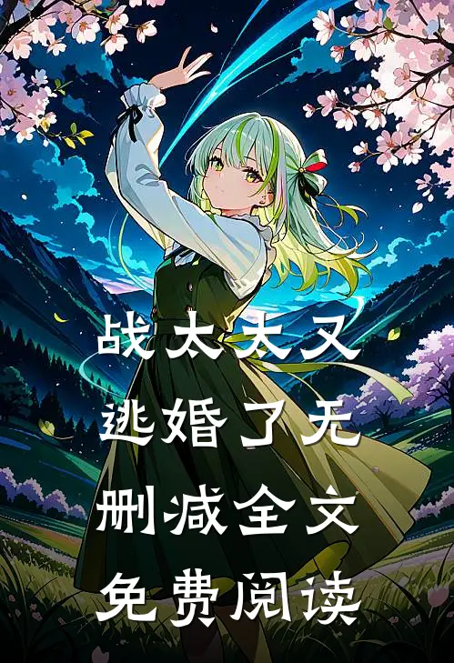 战太太又逃婚了无删减全文免费阅读