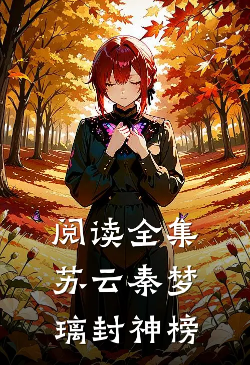 阅读全集苏云秦梦璃封神榜