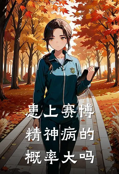 患上赛博精神病的概率大吗