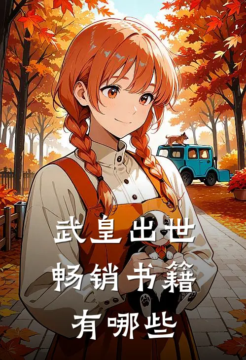 武皇出世畅销书籍有哪些