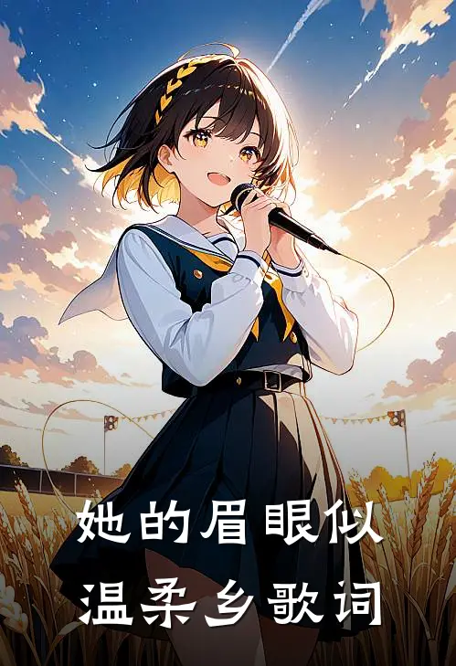 她的眉眼似温柔乡歌词