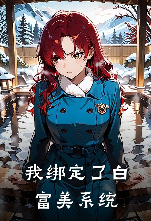 我绑定了白富美系统