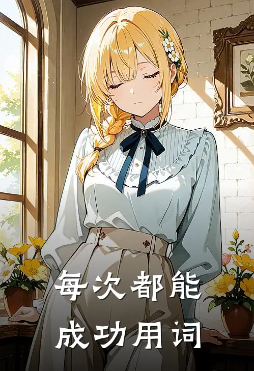 每次都能成功用词