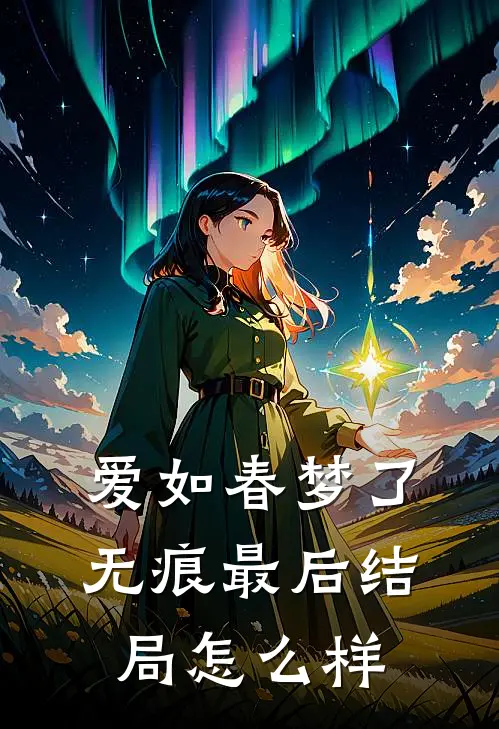 爱如春梦了无痕最后结局怎么样