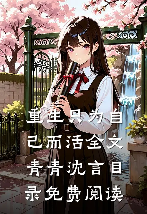 重生只为自己而活全文青青沈言目录免费阅读