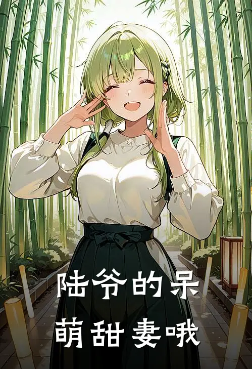 陆爷的呆萌甜妻哦