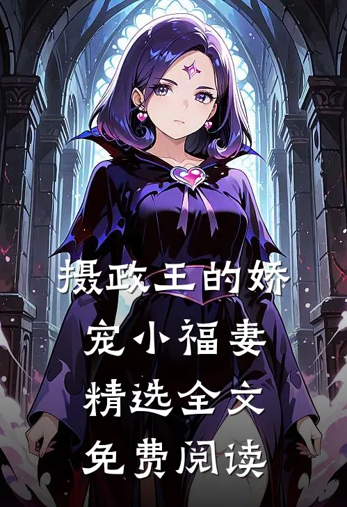 摄政王的娇宠小福妻精选全文免费阅读