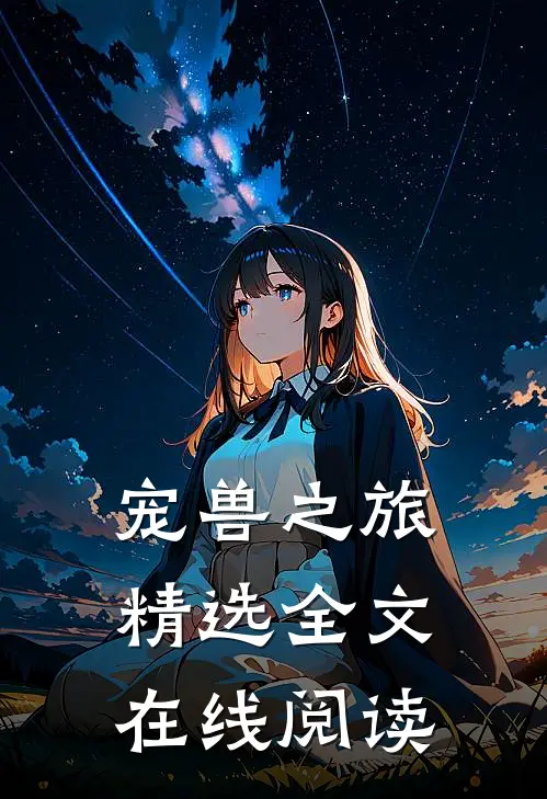 宠兽之旅精选全文在线阅读