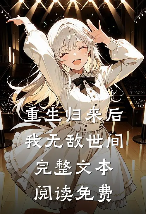 重生归来后我无敌世间完整文本阅读免费