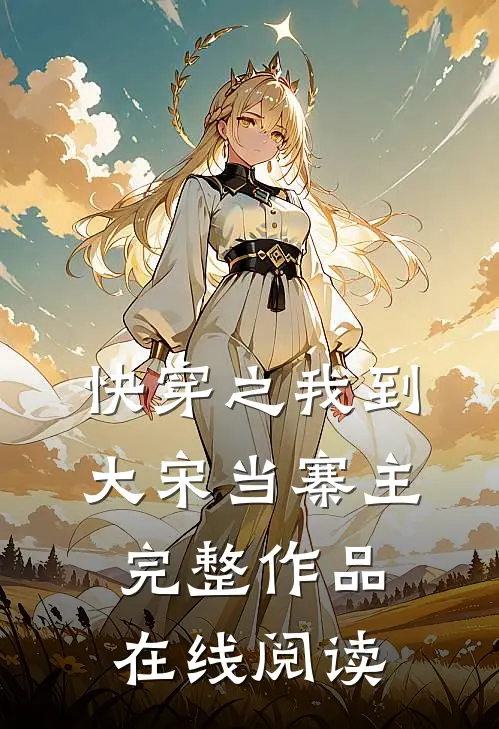 快穿之我到大宋当寨主完整作品在线阅读