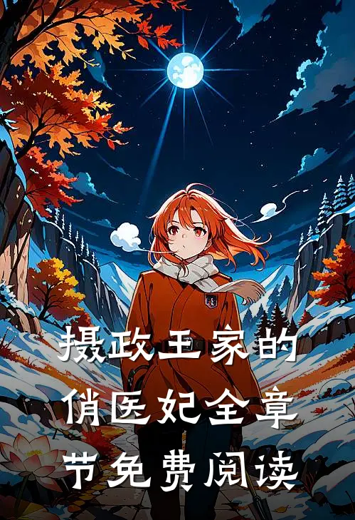 摄政王家的俏医妃全章节免费阅读