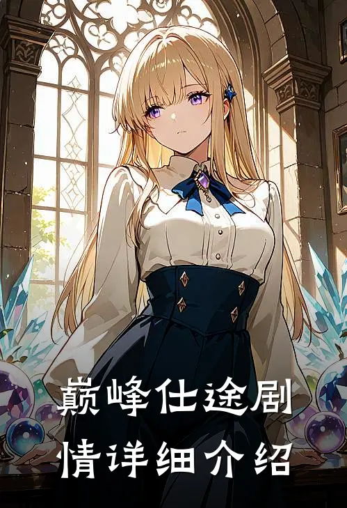 巅峰仕途剧情详细介绍