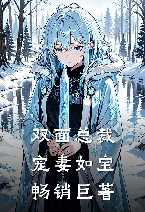 双面总裁宠妻如宝畅销巨著
