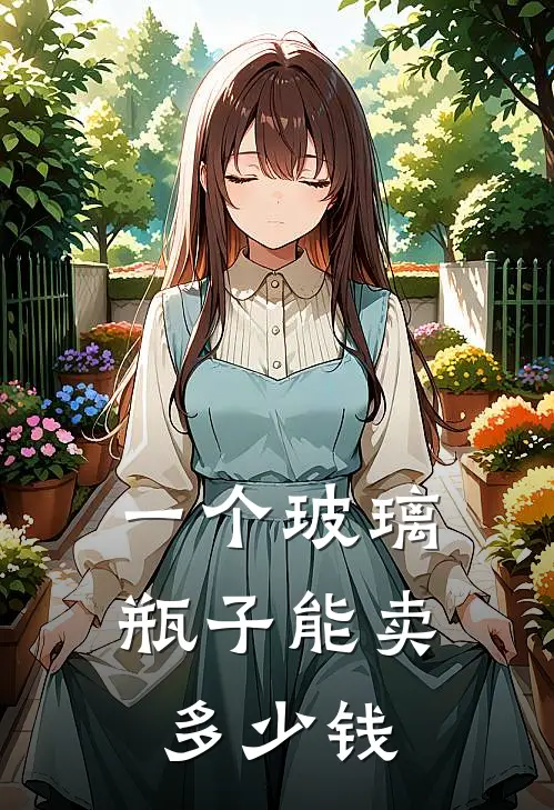 一个玻璃瓶子能卖多少钱