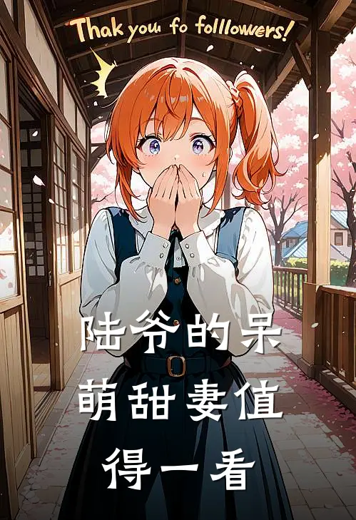 陆爷的呆萌甜妻值得一看