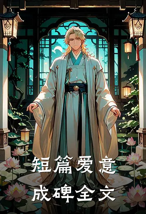 短篇爱意成碑全文
