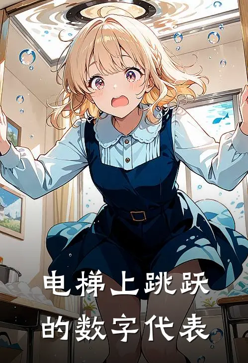 电梯上跳跃的数字代表