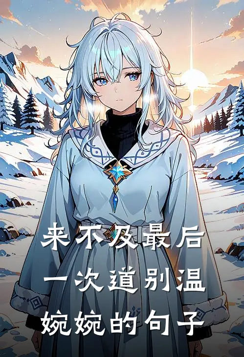 来不及最后一次道别温婉婉的句子