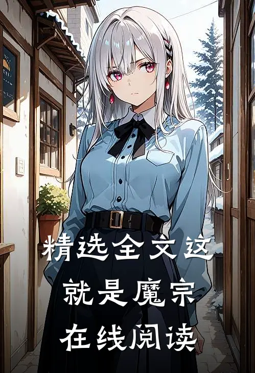 精选全文这就是魔宗在线阅读