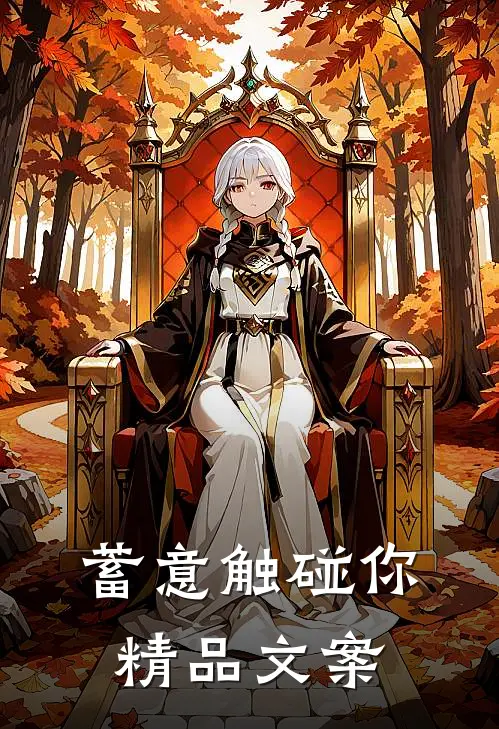 蓄意触碰你精品文案