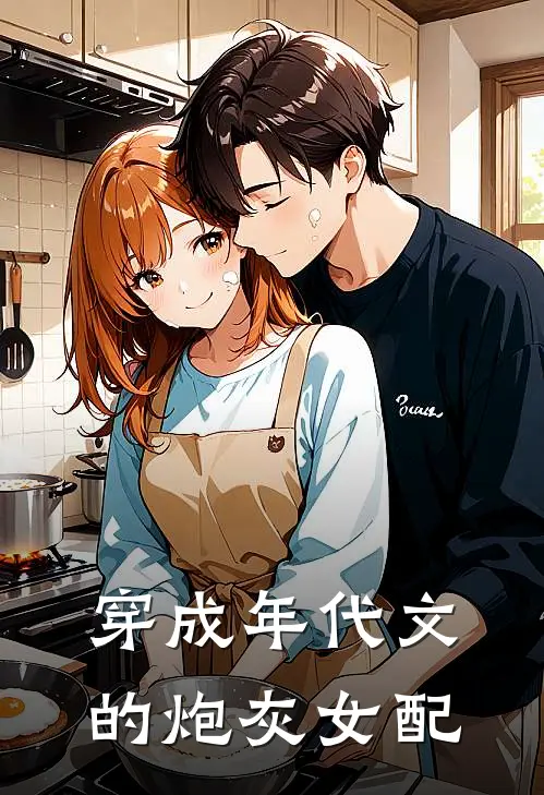 穿成年代文的炮灰女配