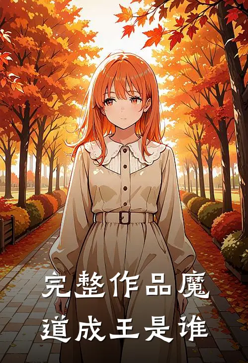 完整作品魔道成王是谁