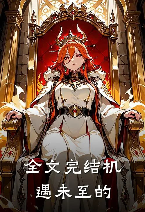 全文完结机遇未至的