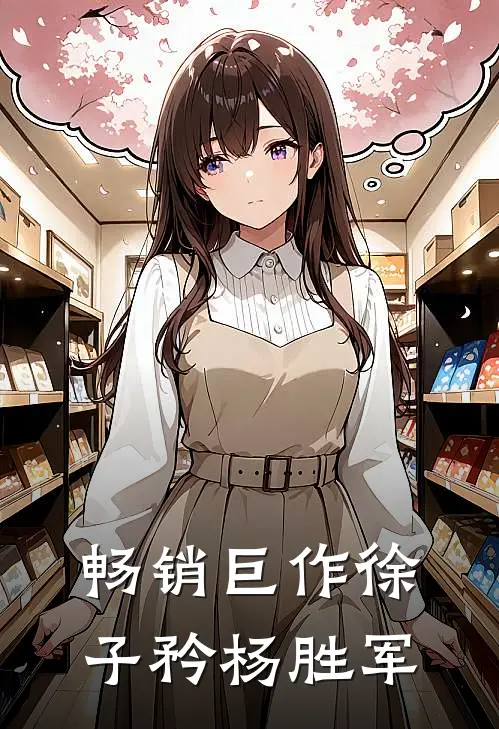 畅销巨作徐子矜杨胜军