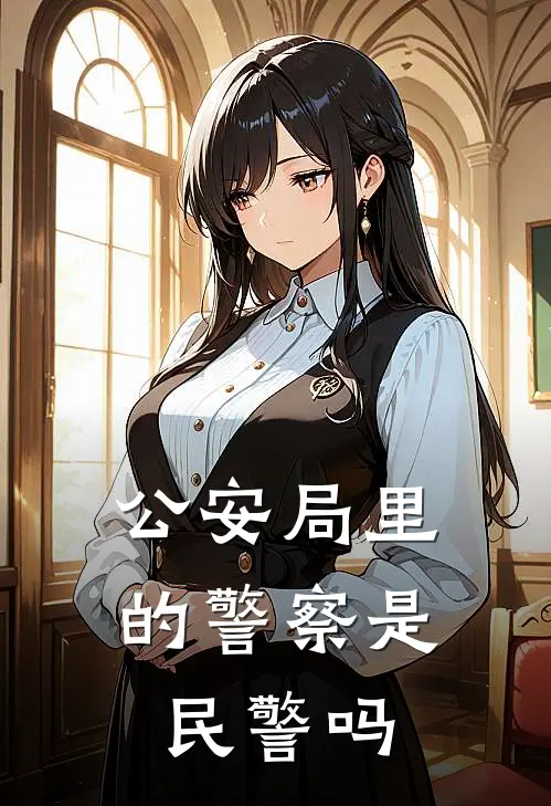 公安局里的警察是民警吗