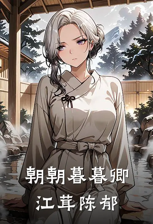 朝朝暮暮卿江茸陈郁