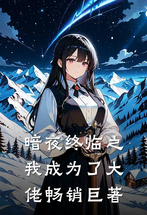 暗夜终临之我成为了大佬畅销巨著