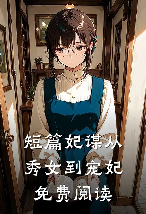 短篇妃谋从秀女到宠妃免费阅读