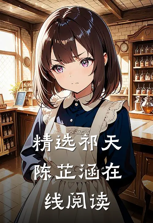 精选祁天陈芷涵在线阅读