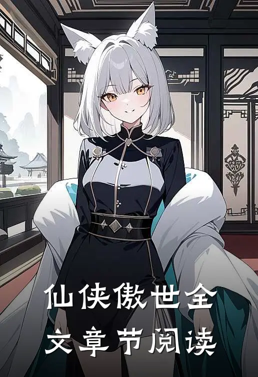 仙侠傲世全文章节阅读