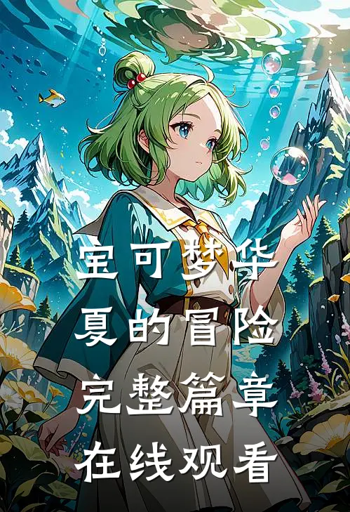 宝可梦华夏的冒险完整篇章在线观看