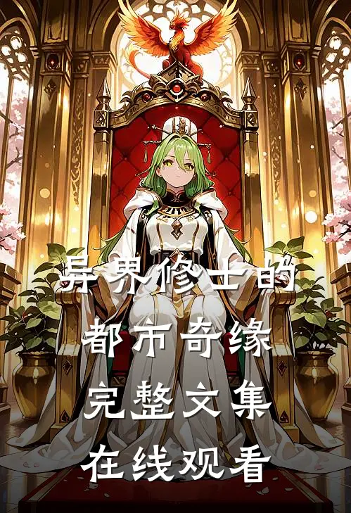 异界修士的都市奇缘完整文集在线观看