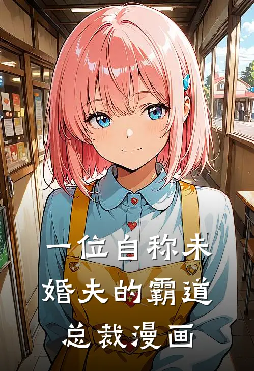 一位自称未婚夫的霸道总裁漫画