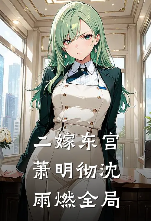 二嫁东宫萧明彻沈雨燃全局