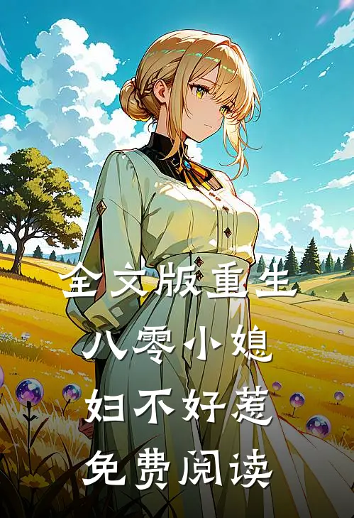 全文版重生八零小媳妇不好惹免费阅读